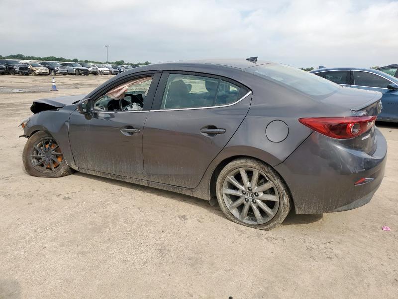 Vin: 3mzbn1w31jm162524, lot: 58768385, mazda 3 grand touring 20182