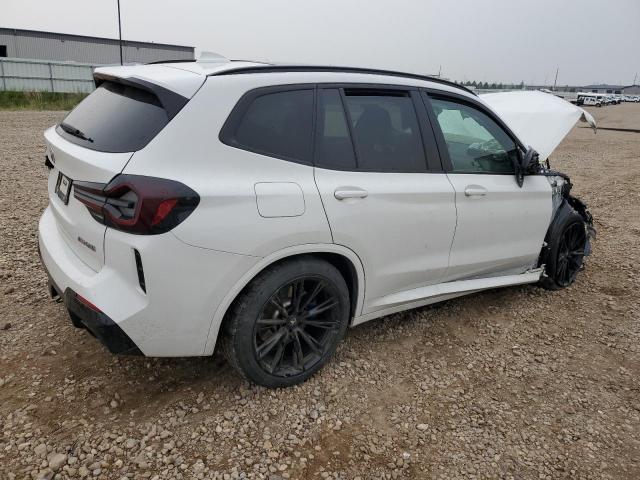 2022 BMW X3 M40I 5UX83DP04N9M66359