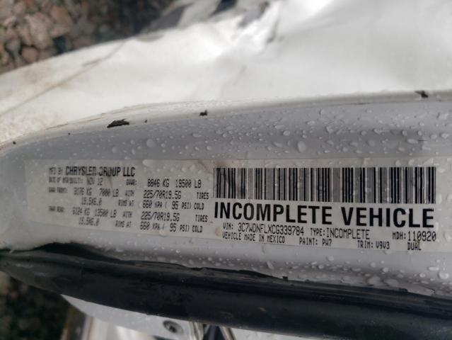 2012 DODGE RAM 5500 S #3273901827