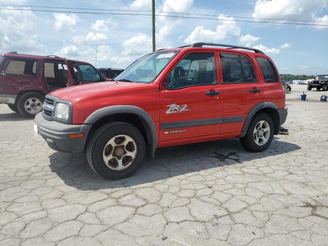 CHEVROLET TRACKER ZR