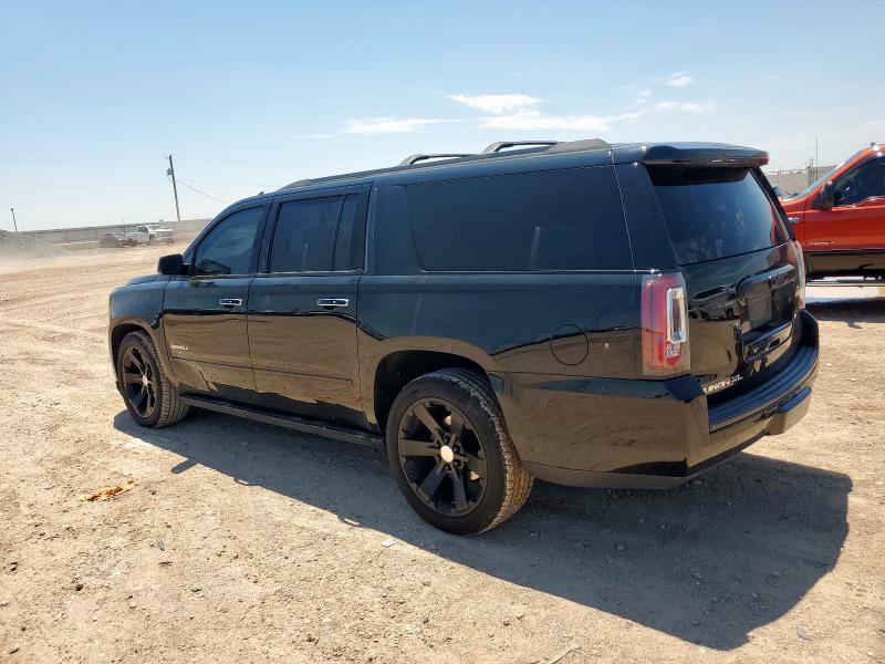 Vin: 1gks2jkj2fr309590, lot: 59018115, gmc yukon denali 20152