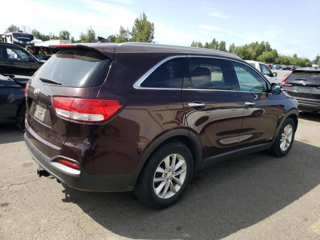 Vin: 5xypgda51gg059610, lot: 59927605, kia sorento lx 20163