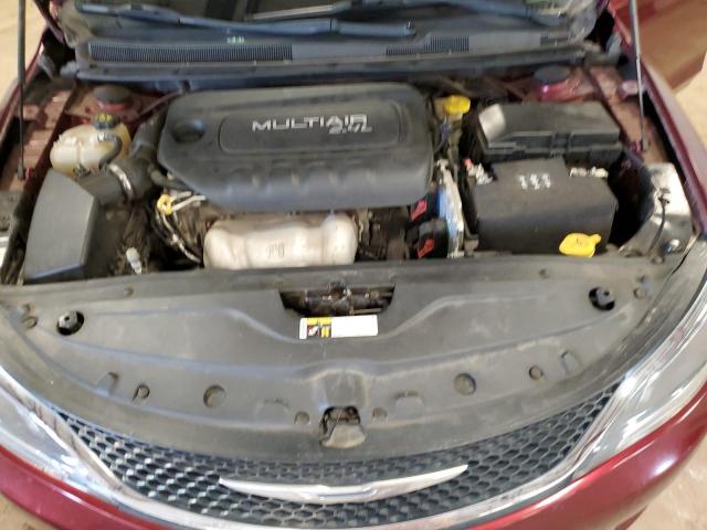 2017 CHRYSLER 200 LIMITE 1C3CCCAB5HN511048