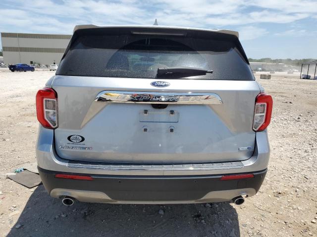 2020 FORD EXPLORER LIMITED 1FMSK8FH0LGC29123