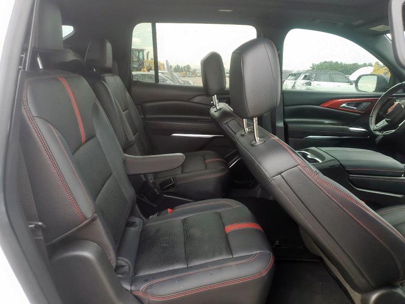 2024 CHEVROLET TRAVERSE R 1GNEVLKSXRJ141390