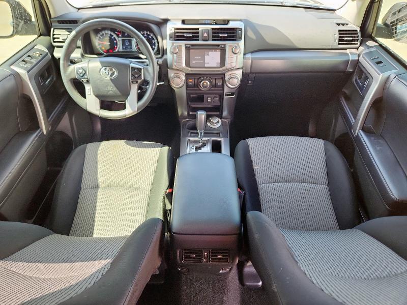 2019 TOYOTA 4RUNNER SR - JTEBU5JR2K5674756
