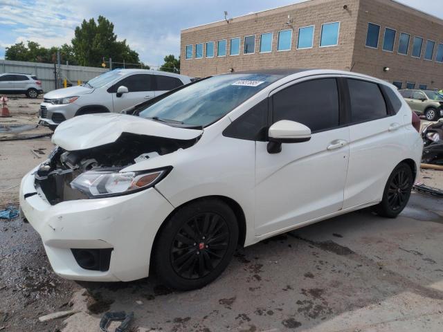 HONDA FIT EX