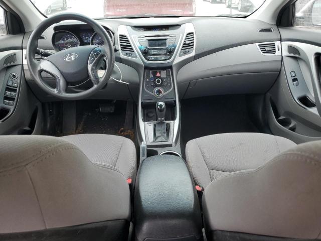 2016 HYUNDAI ELANTRA SE - 5NPDH4AE8GH662868