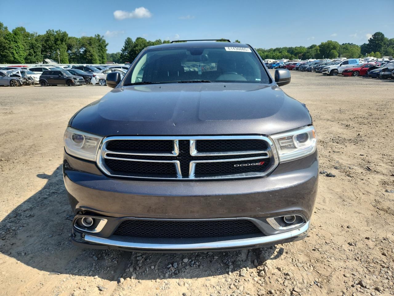 DODGE DURANGO SXT