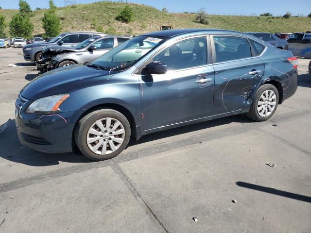 NISSAN SENTRA S