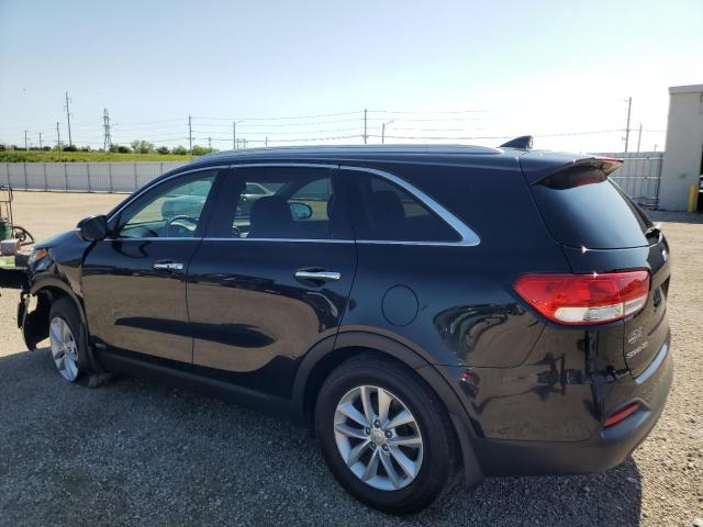 Vin: 5xypgda36hg268115, lot: 61449015, kia sorento lx 20172