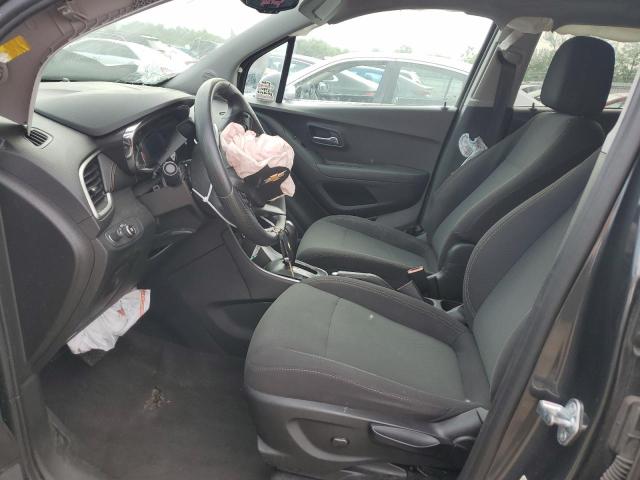 2019 CHEVROLET TRAX LS - 3GNCJKSB6KL383587