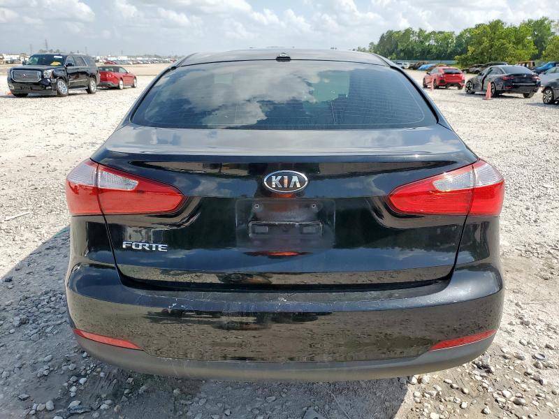 2016 KIA FORTE LX - KNAFK4A68G5578436