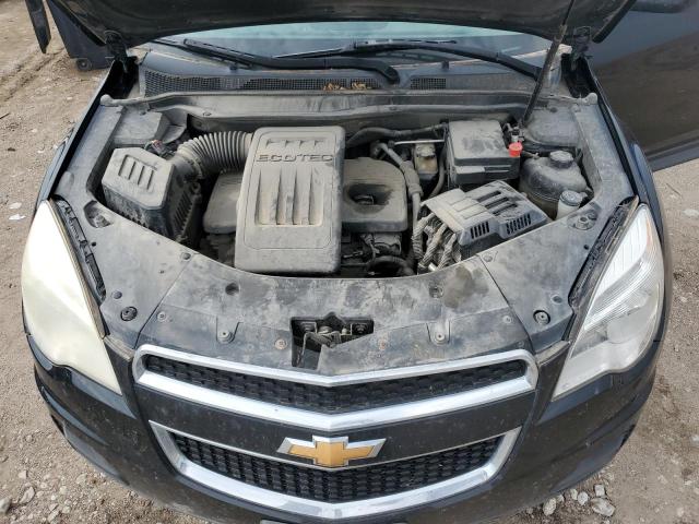 2012 CHEVROLET EQUINOX LT - 2GNFLEEK4C6158286