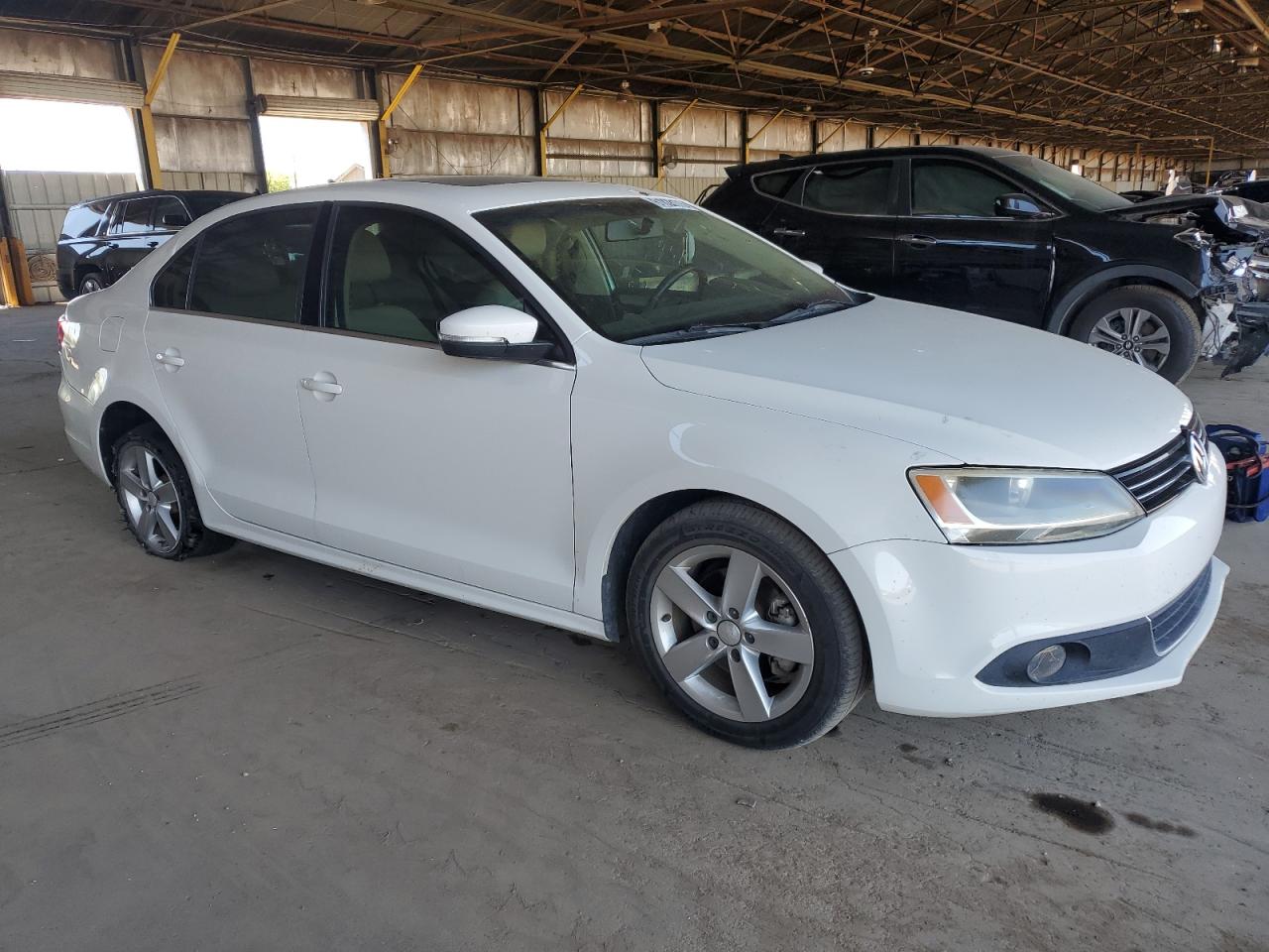 Volkswagen Jetta tdi 2011