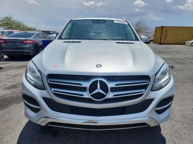 2016 MERCEDES-BENZ GLE 300D 4 4JGDA0EB5GA623283