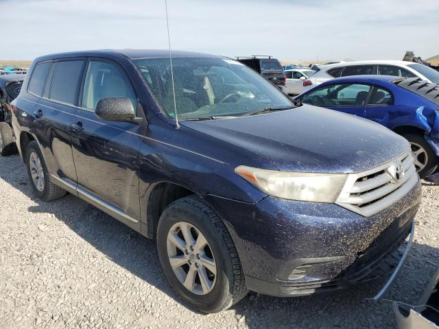 2012 TOYOTA HIGHLANDER - 5TDBK3EH1CS093230