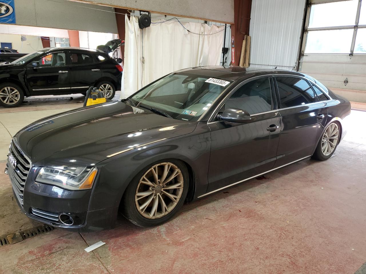 AUDI A8 L QUATTRO
