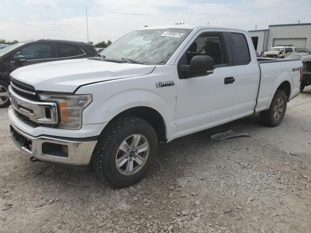 Vin: 1ftfx1egxjfc55772, lot: 57059075, ford f-150 super cab 2018 img_1