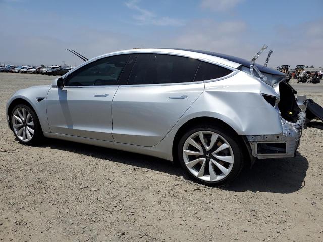 Vin: 5yj3e1ea5hf001826, lot: 60129375, tesla model 3 20172
