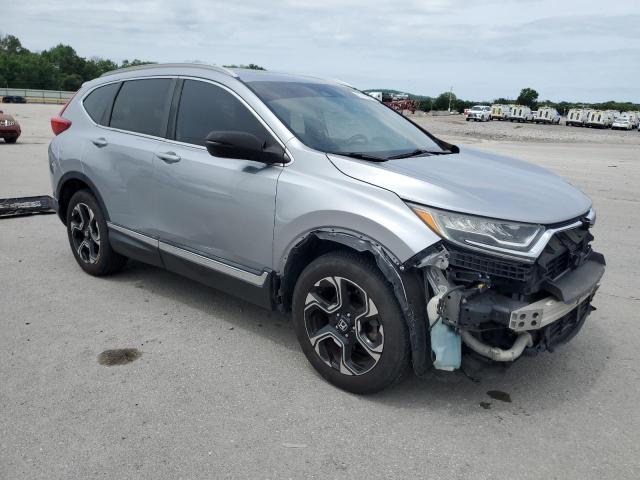 Vin: 7farw2h92je037028, lot: 61776845, honda crv touring 20184