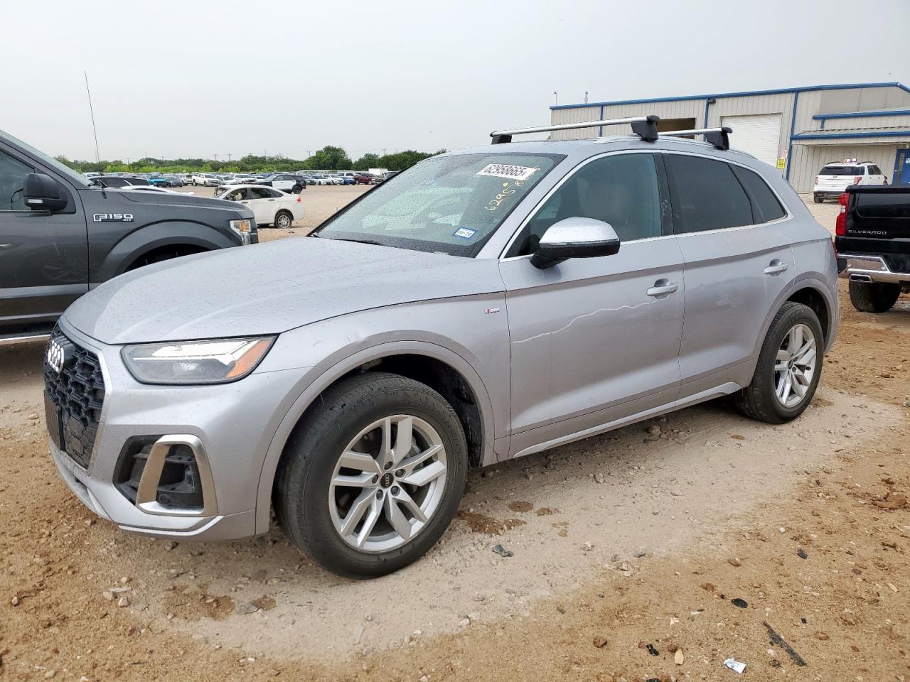 AUDI Q5 PREMIUM 45