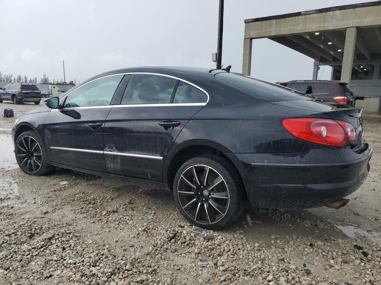 VOLKSWAGEN CC SPORT