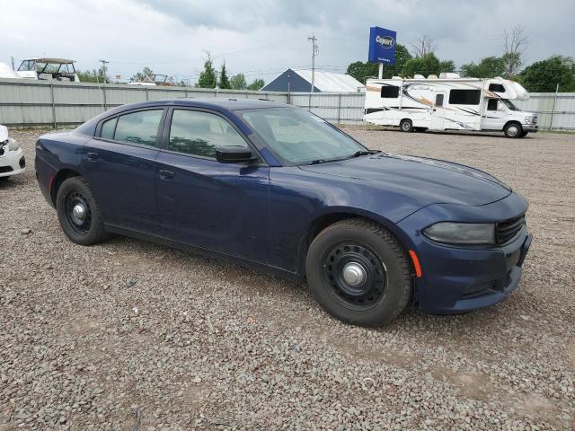 Vin: 2c3cdxkt7kh559226, lot: 59884645, dodge charger police 20194
