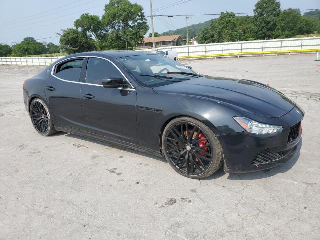Vin: zam57rta5e1126622, lot: 60761365, maserati all models s 20144