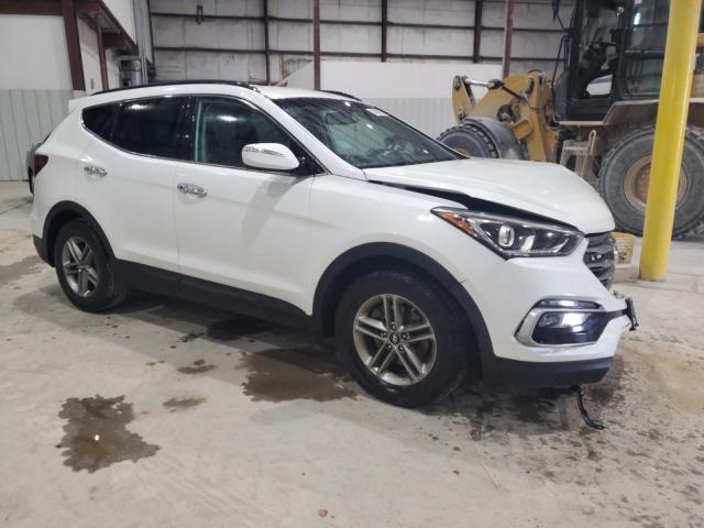 Vin: 5nmzu3lb3hh018515, lot: 61430975, hyundai santa fe 20174