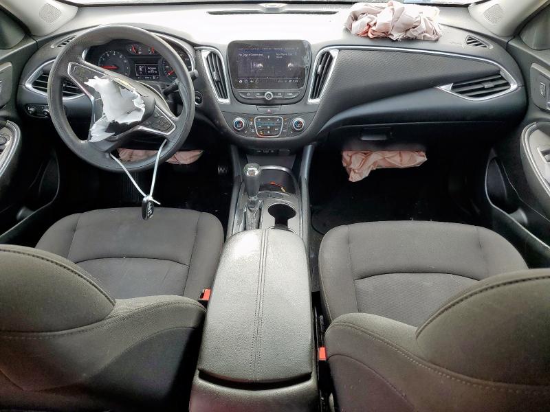 2019 CHEVROLET MALIBU LT 1G1ZD5ST6KF163311