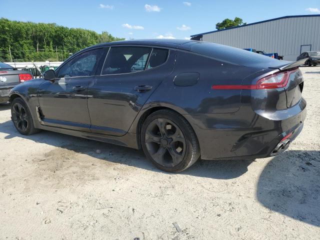 Vin: knae15la2l6076242, lot: 61662975, kia stinger 20202