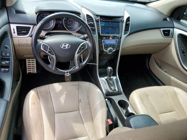2013 HYUNDAI ELANTRA GT - KMHD35LE7DU055990