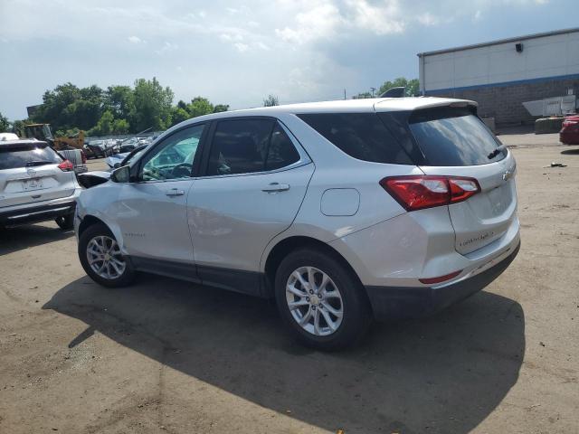 2021 CHEVROLET EQUINOX LT - 3GNAXUEV5MS163017