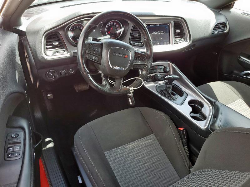 2022 DODGE CHALLENGER - 2C3CDZJG7NH247332