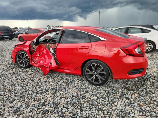 Vin: 2hgfc2f81kh568011, lot: 62492125, honda civic sport 20192