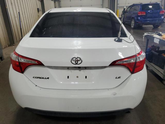2016 TOYOTA COROLLA L - 2T1BURHEXGC628763