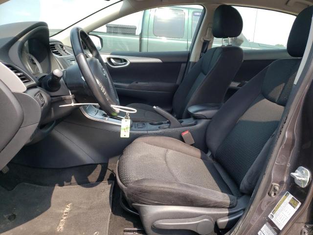 2015 NISSAN SENTRA S - 3N1AB7AP4FY346914