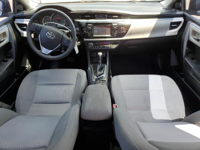 2015 TOYOTA COROLLA L - 2T1BURHE9FC240101