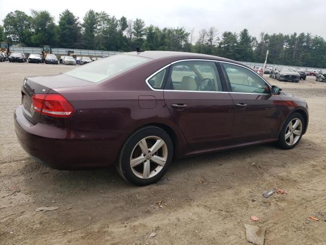 Vin: 1vwbp7a31dc035475, lot: 59276015, volkswagen passat se 20133