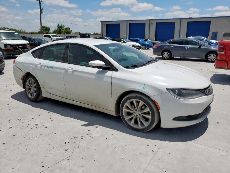 Vin: 1c3cccbb3fn590523, lot: 62511305, chrysler 200 s 20154