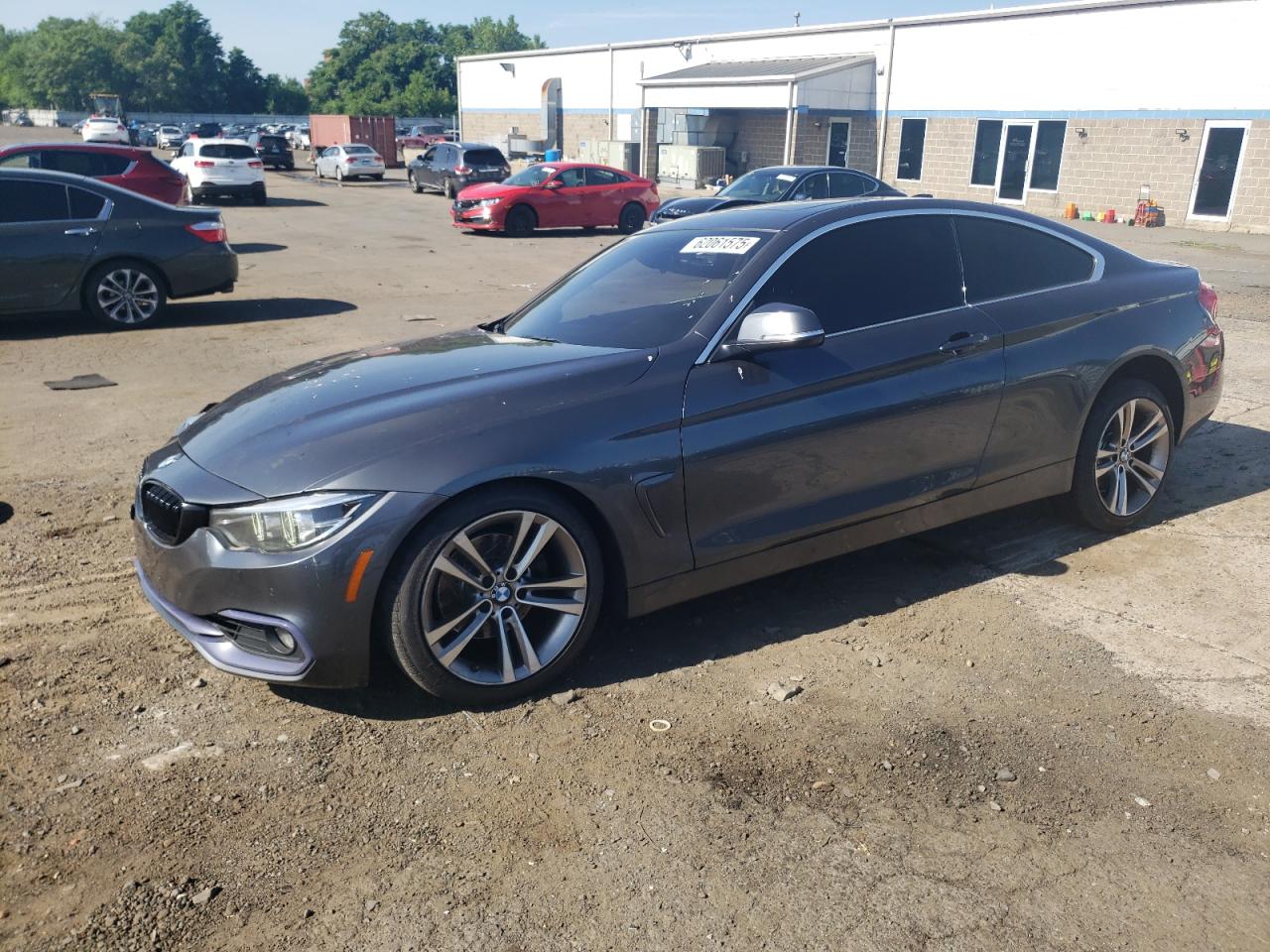 BMW 4 SERIES 430XI