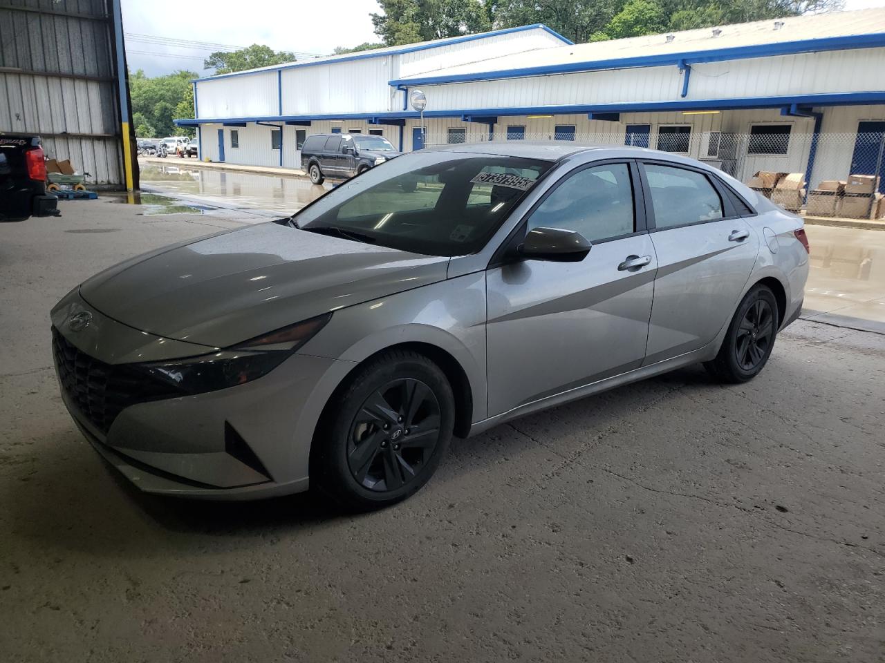 HYUNDAI ELANTRA SEL