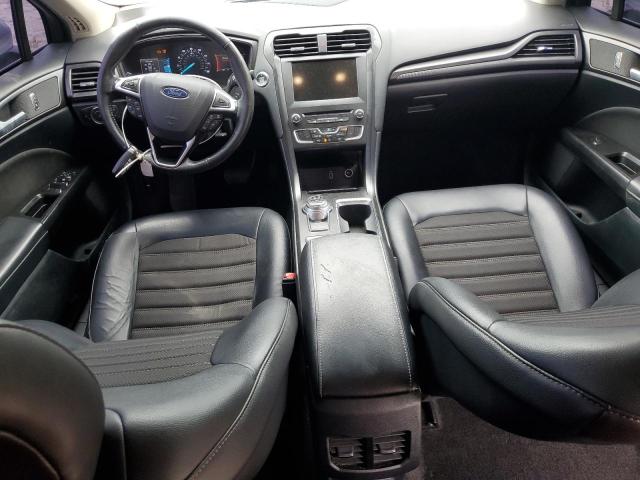 2018 FORD FUSION SE 3FA6P0HDXJR237406