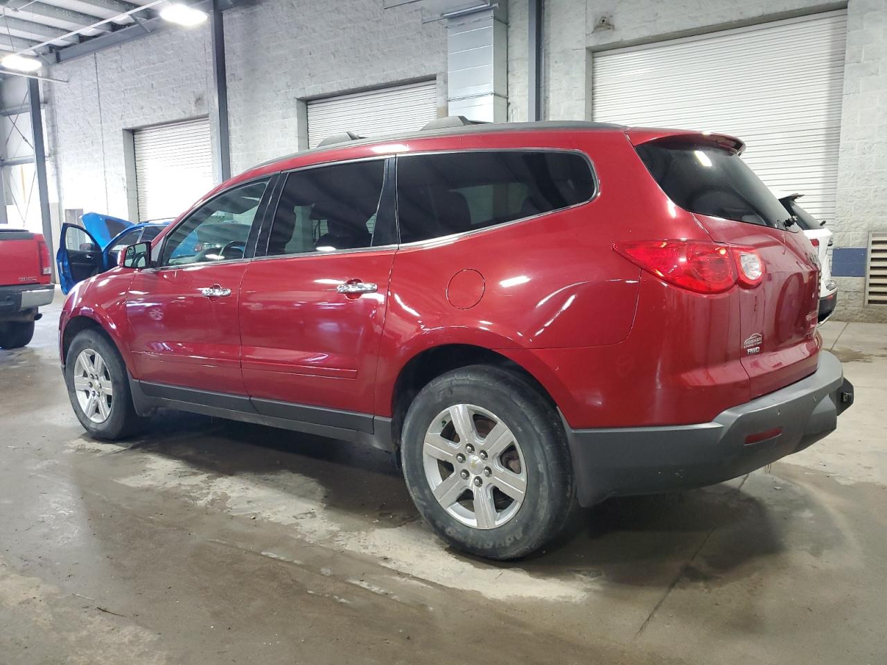 CHEVROLET TRAVERSE LT