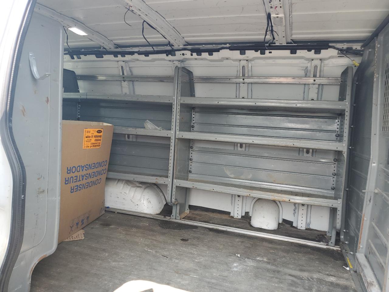 CHEVROLET EXPRESS G2