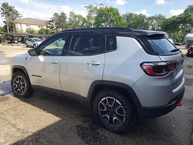 Vin: 3c4njddn3st564523, lot: 62643635, jeep compass trailhawk 20252