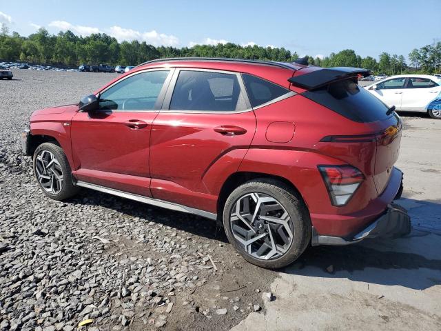 2024 HYUNDAI KONA N LIN KM8HACA39RU025474