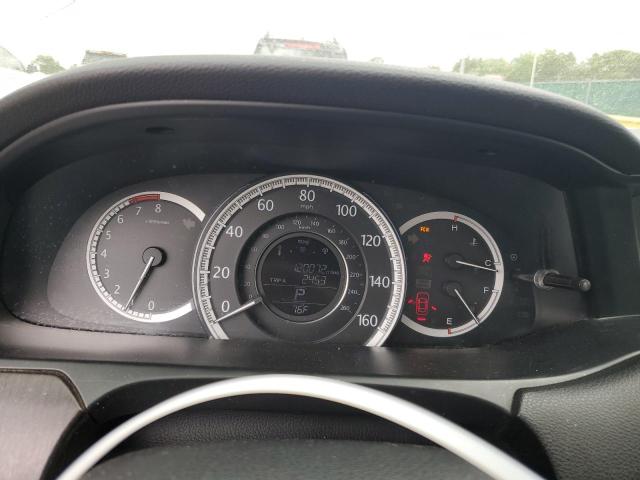 2015 HONDA ACCORD EXL - 1HGCR3F84FA037378