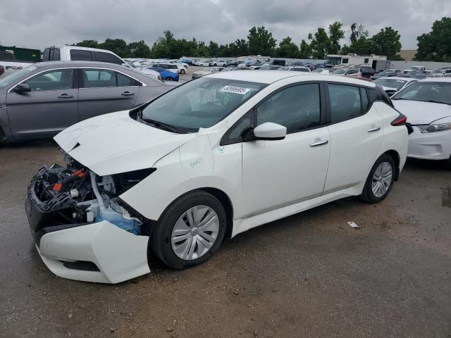 NISSAN LEAF S